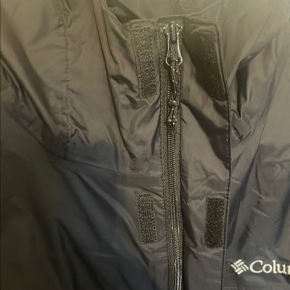 Columbia Men's Black Jacket - Picture 5 of 9